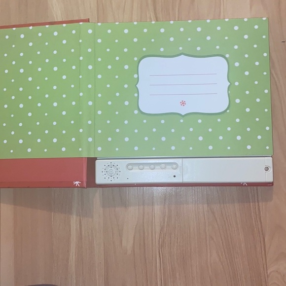 VERY SPECIAL CHRISTMAS 🤶 PHOTO ALBUM RECORD YOUR OWN VOICE - Picture 2 of 4
